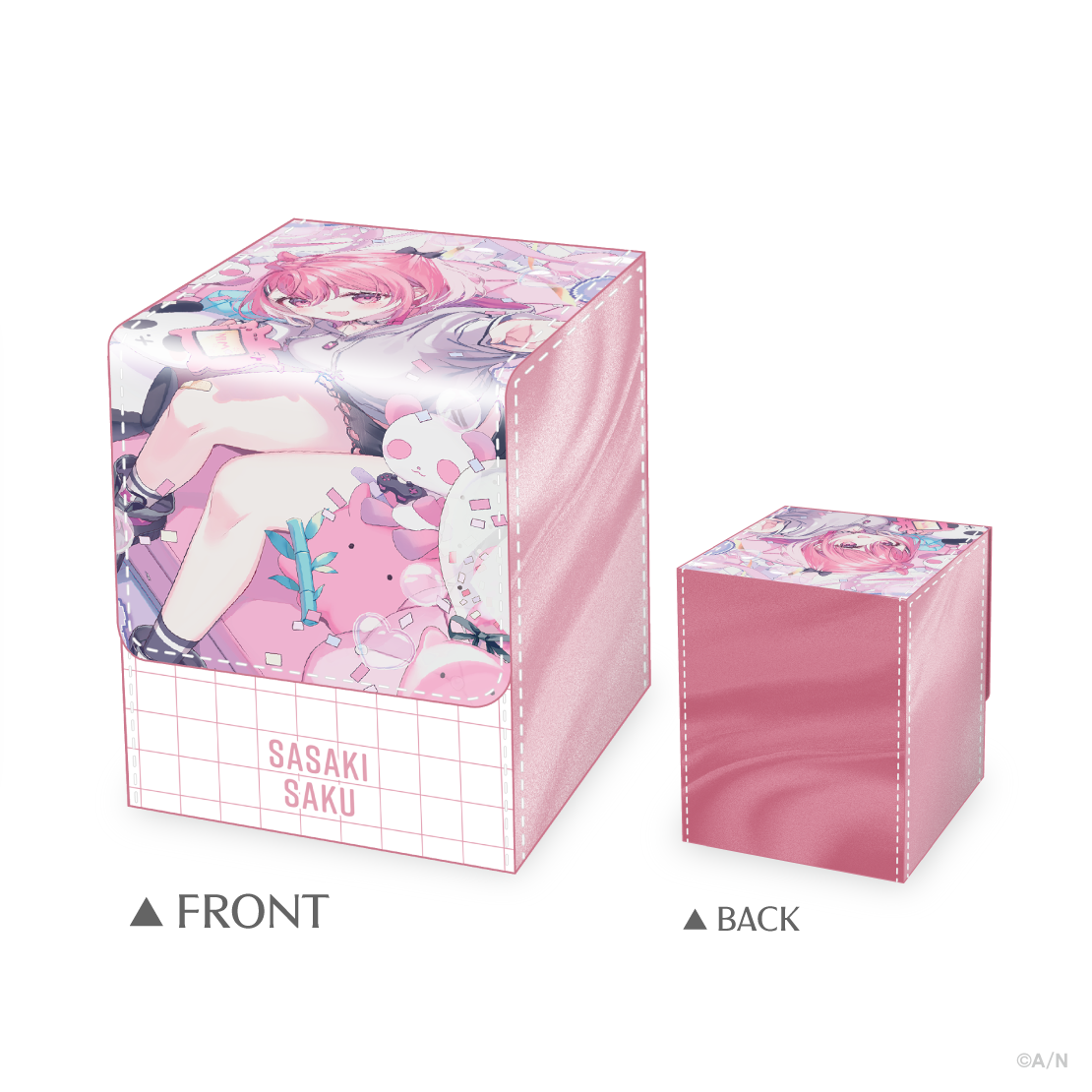 【カードサプライ vol.1】笹木咲の商品画像