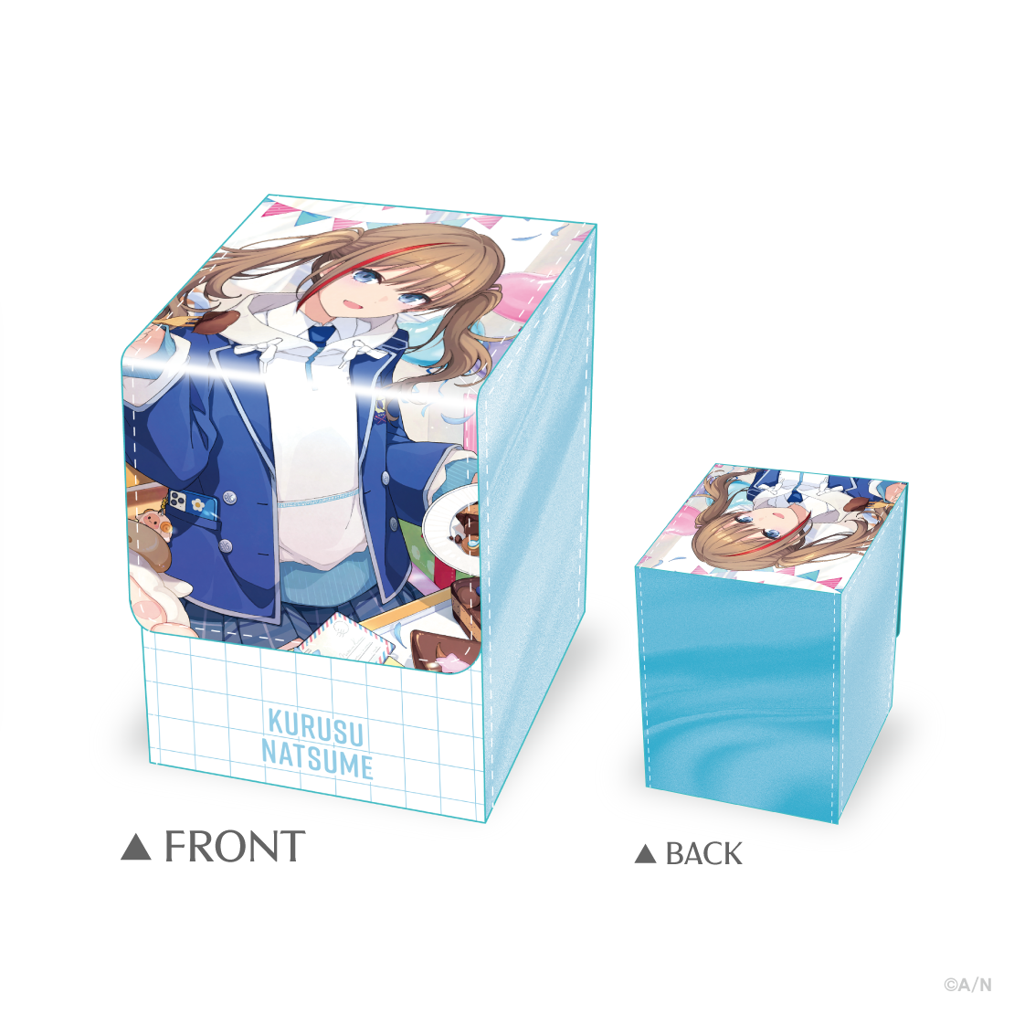 【カードサプライ vol.3】 来栖夏芽の商品画像