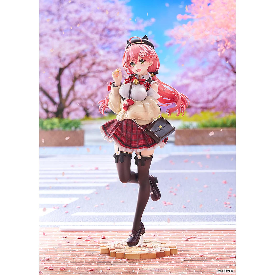 1/7 スケールフィギュア さくらみこ Date Style 私服衣装 Ver.の商品画像