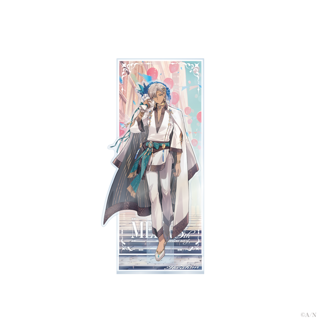 【MEIFU 5th Anniversary】アクリルスタンドの商品画像