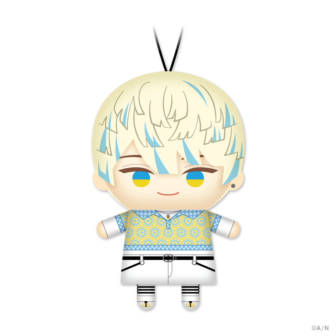 【HEROES Half Anniversary】にじぱぺっと Oriensの商品画像