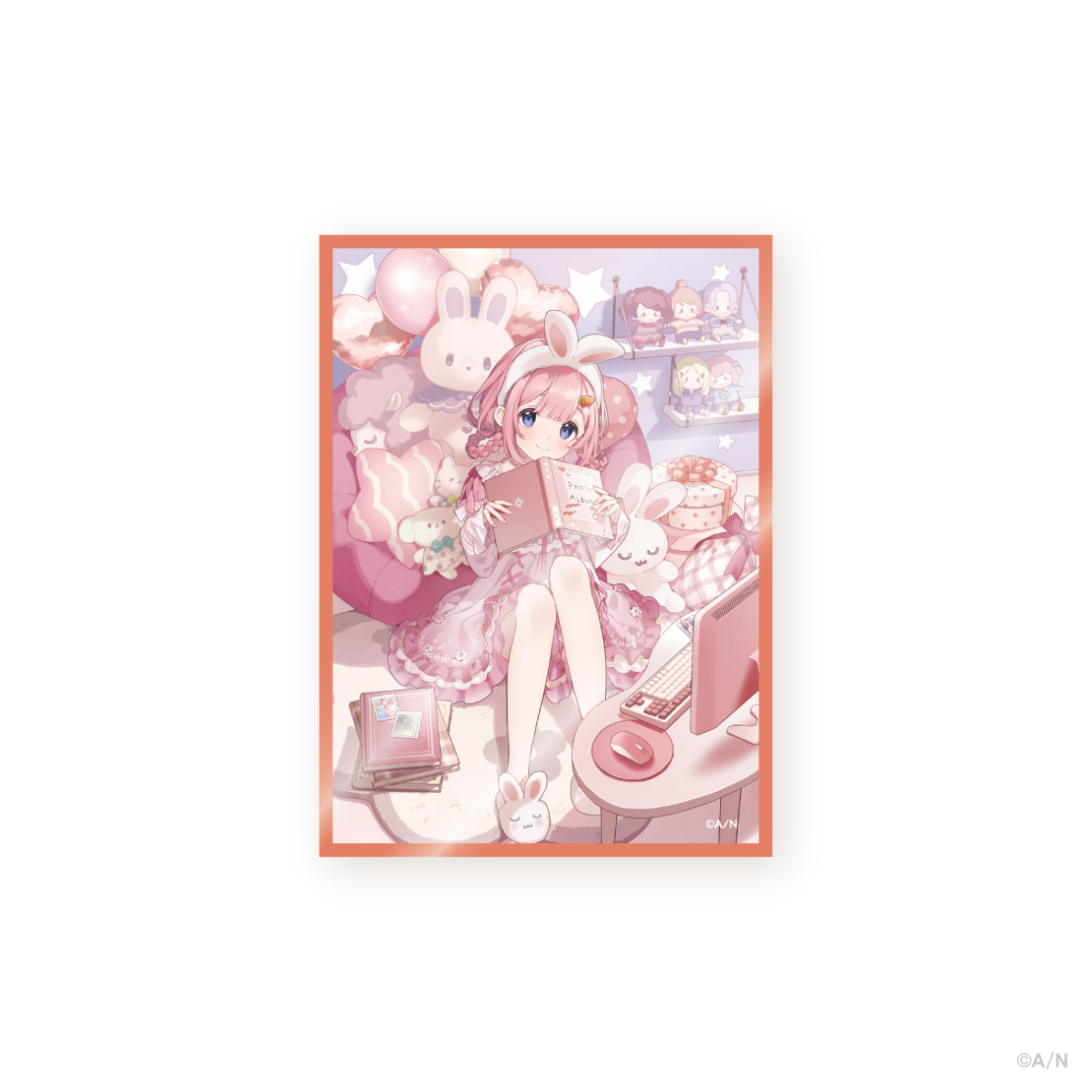 【カードサプライ vol.3】 周央サンゴの商品画像