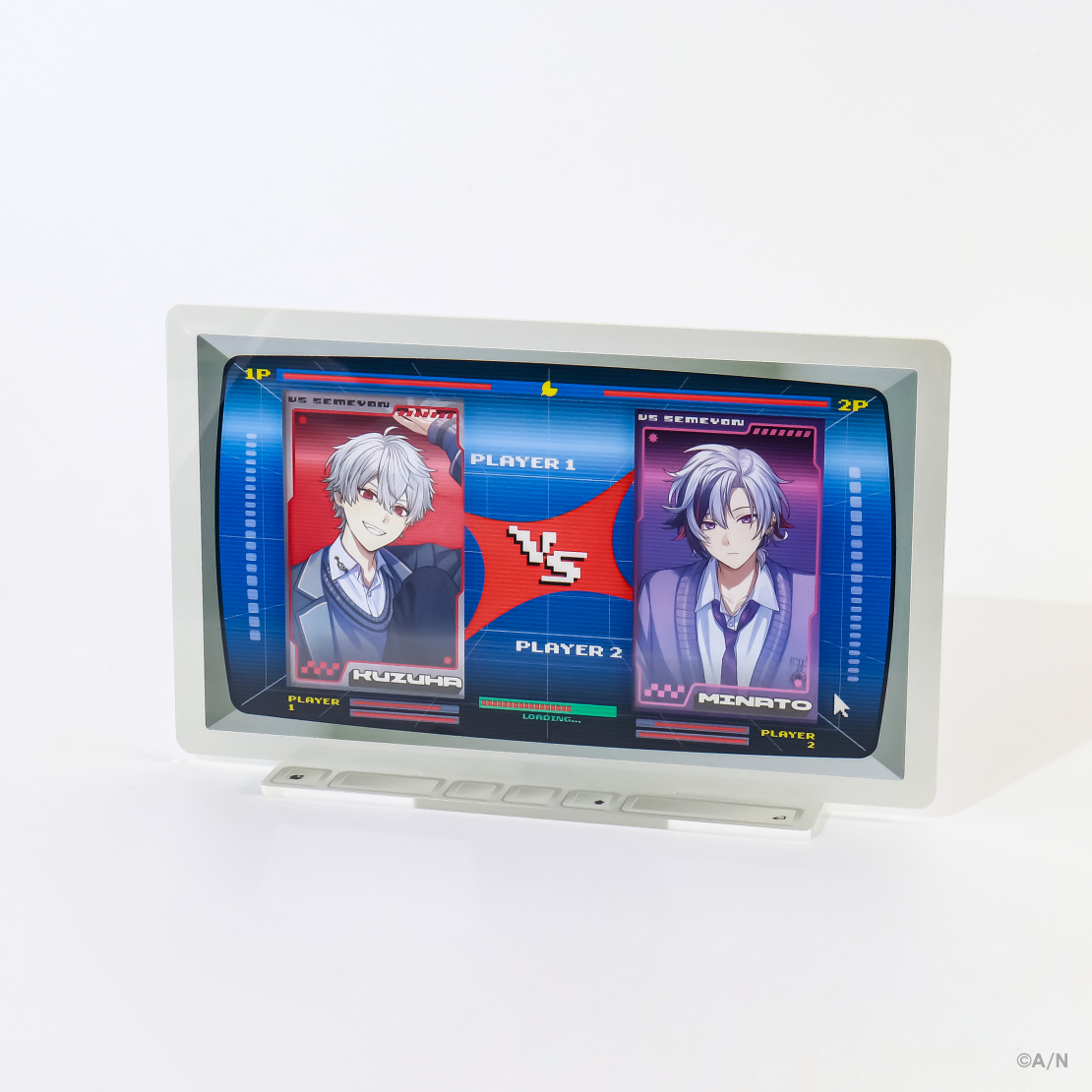 【VSせめよん】カードスタンドの商品画像