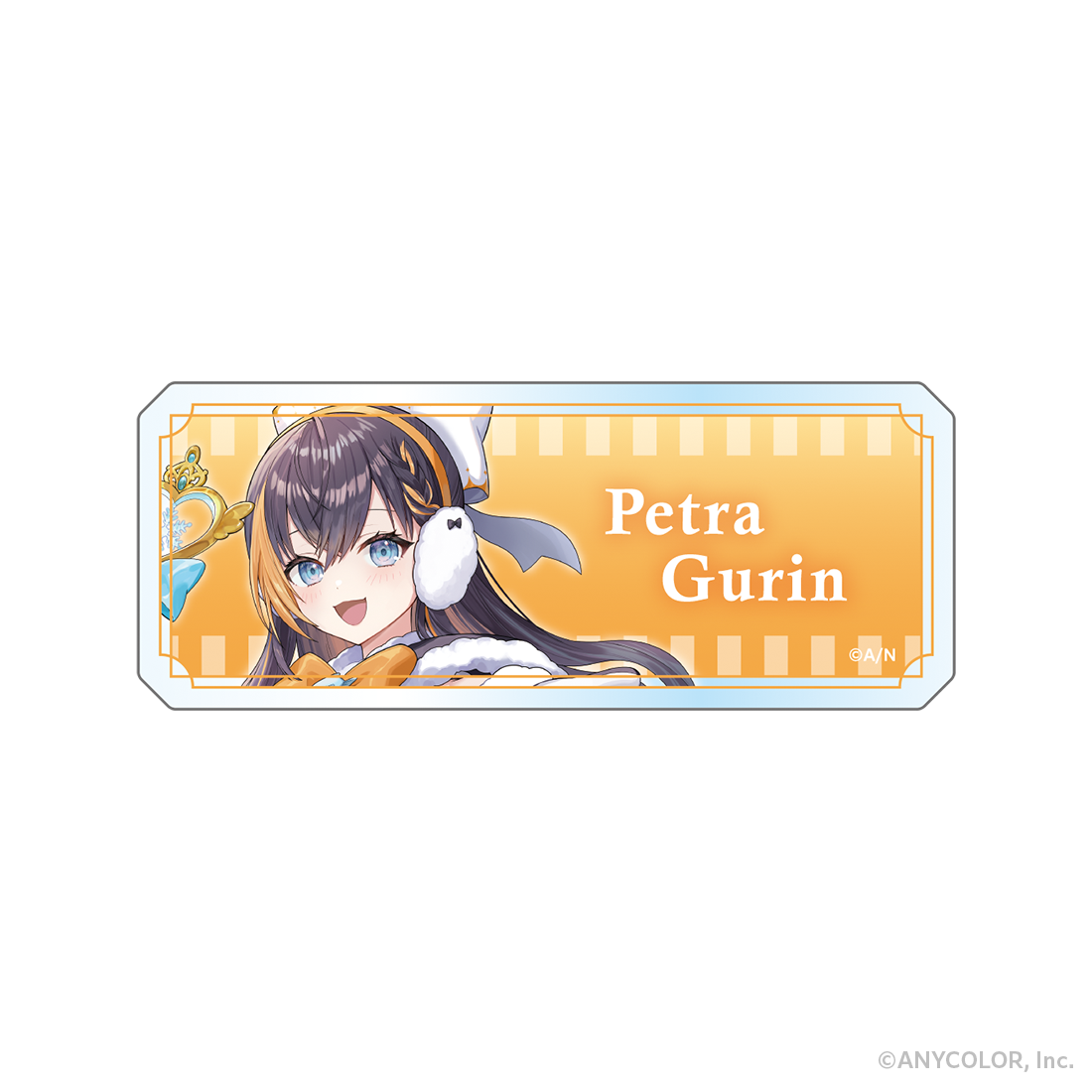 【NIJISANJI EN周年記念アイテム】アクリルバッジの商品画像