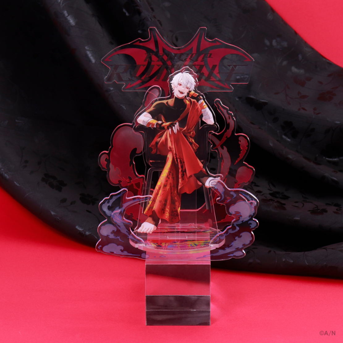【KZHCUP RUMBLE】アクリルスタンドLの商品画像