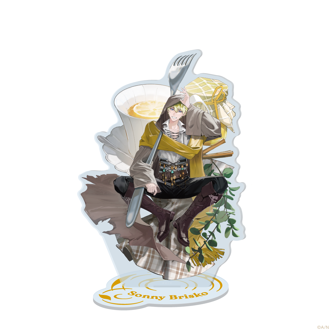 【Noctyx’s Secret World】アクリルスタンドの商品画像