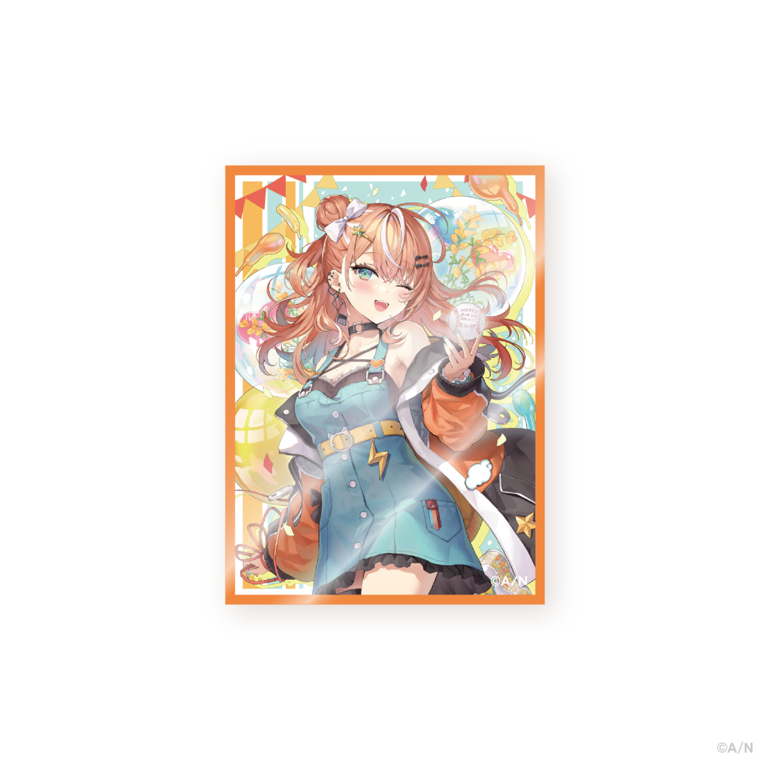 【カードサプライ vol.1】五十嵐梨花の商品画像