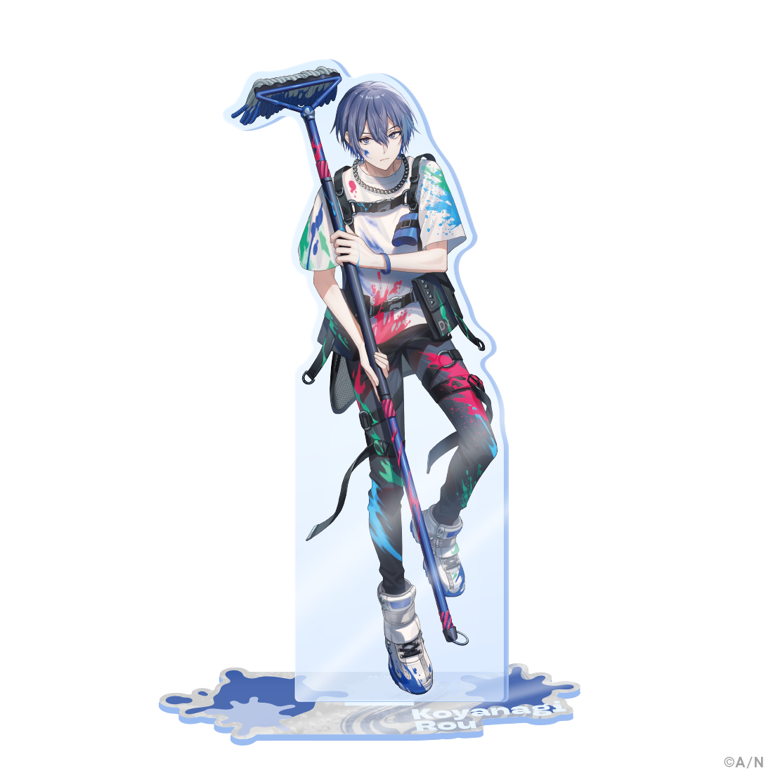【NIJISANJI & NIJISANJI EN HEROES 1st Anniversary】アクリルスタンド Dyticaの商品画像