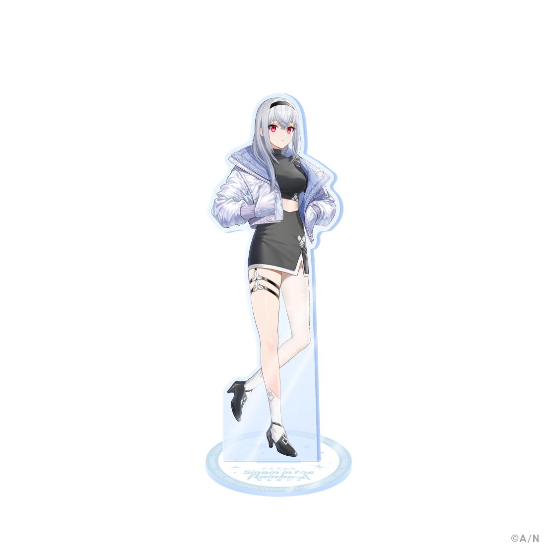 【WORLD TOUR 2025 名古屋】アクリルスタンドの商品画像