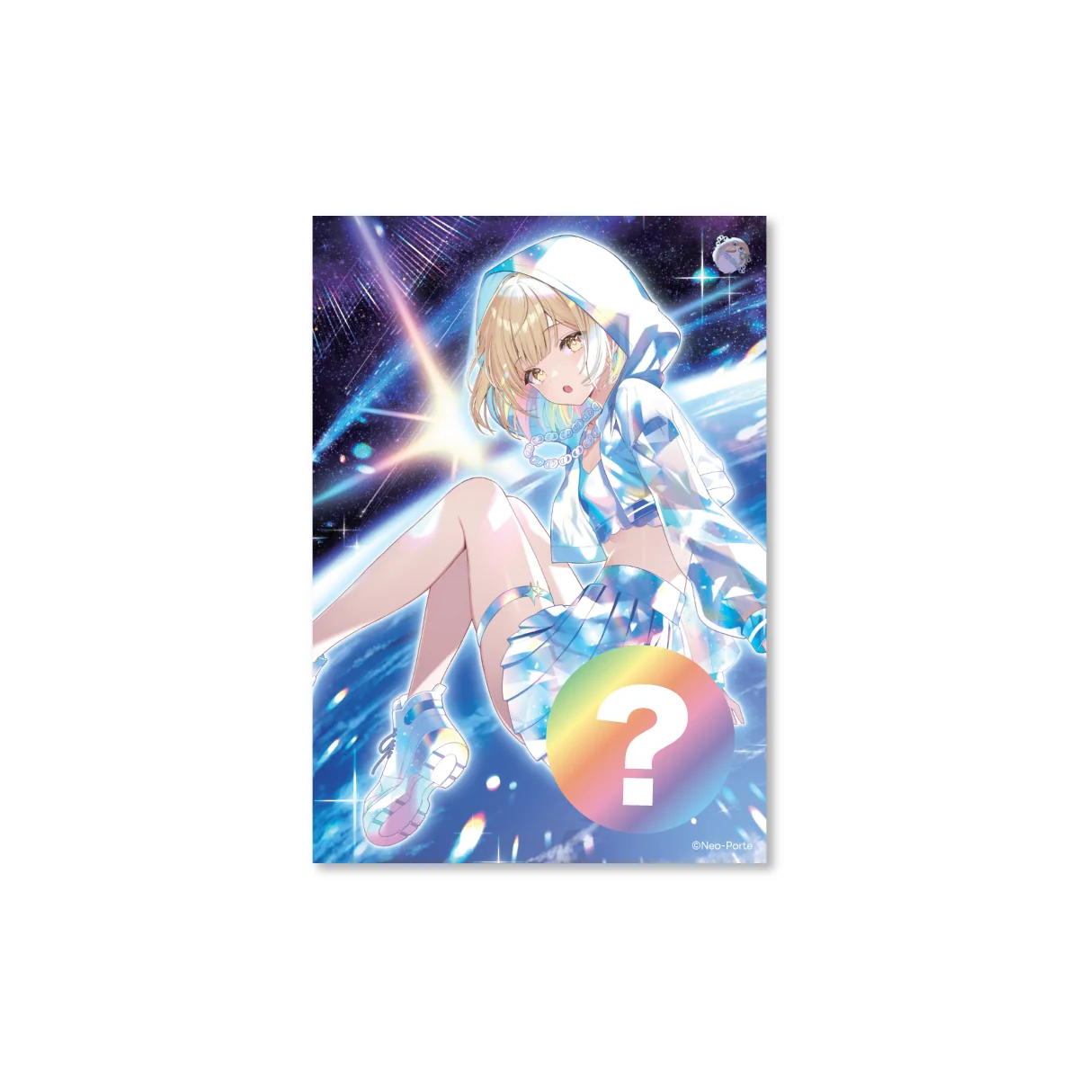 【光葉エニ】 1周年記念グッズ&ボイスの商品画像