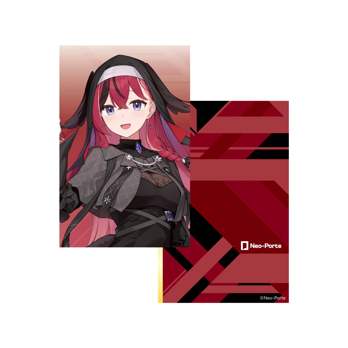 【VISUAL COLLECTION】フォト風カード Vol.1