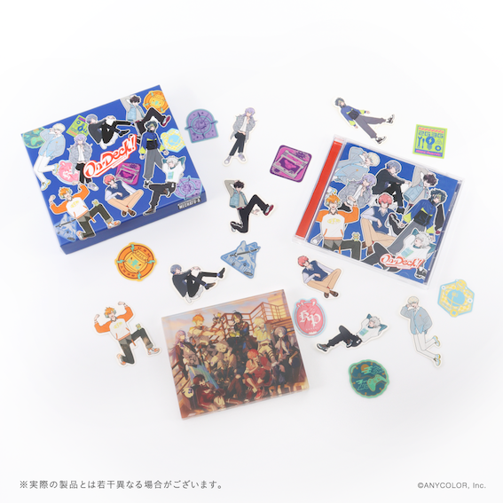 On-Deck! 初回生産限定盤