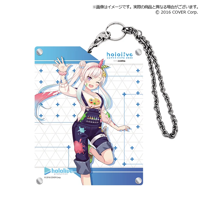ホロライブインドネシア Vol.39 hololive SUPER EXPO 2022『アイラニ・イオフィフティーン』