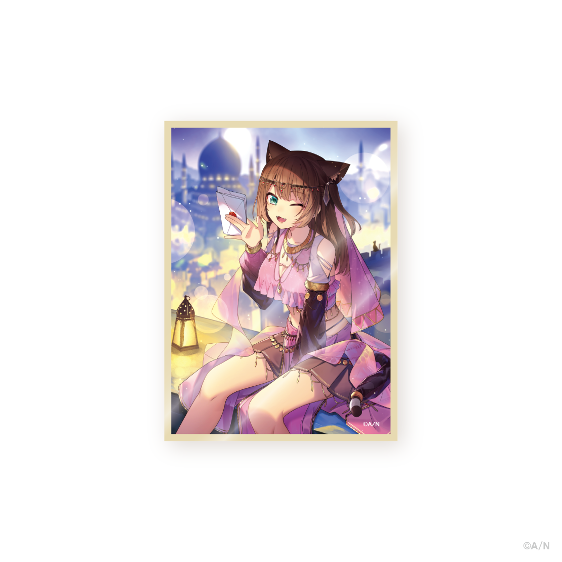 【カードサプライ vol.5】文野環の商品画像