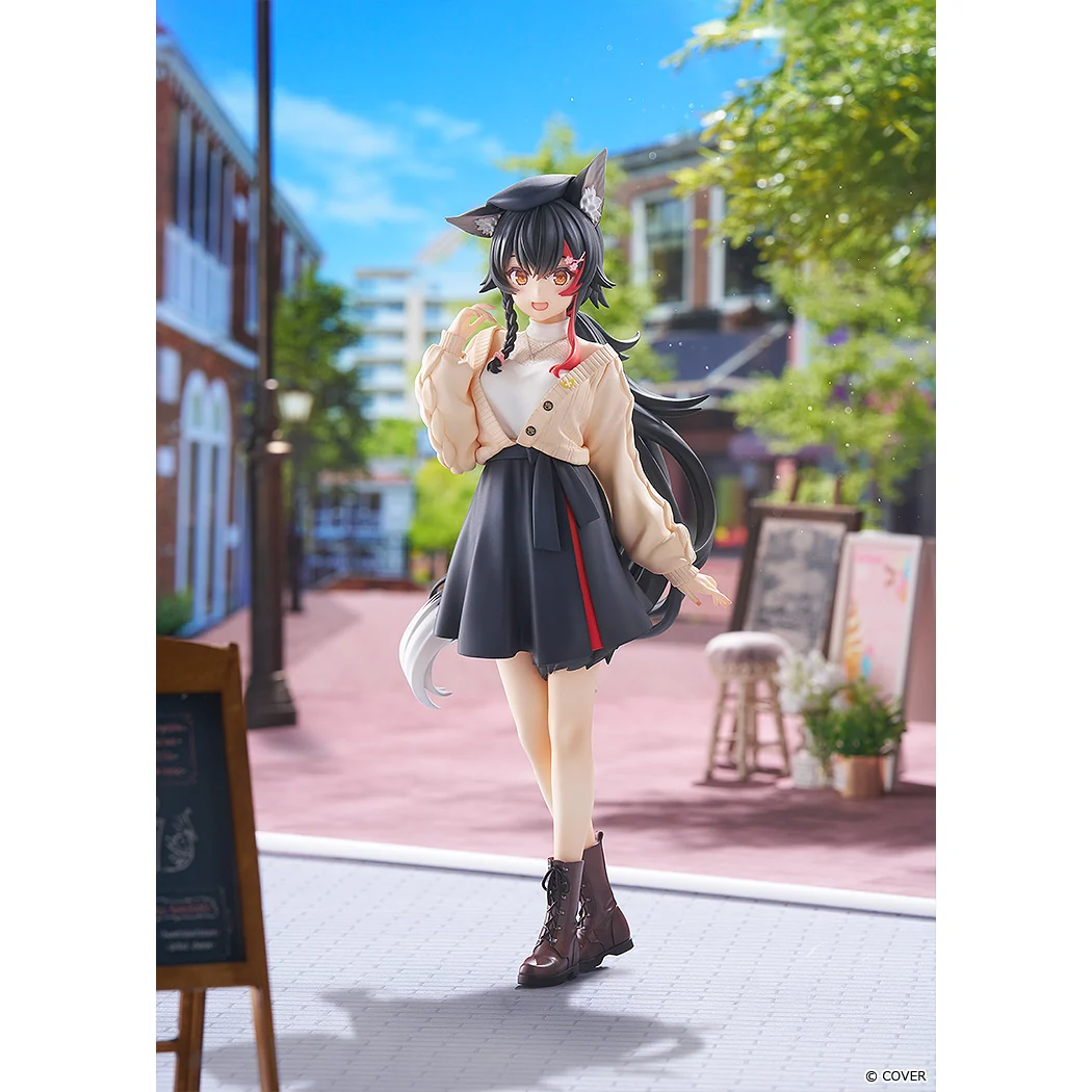 1/7 スケールフィギュア G.S.Collection 大神ミオ Date Style おでかけ衣装 Ver.の商品画像