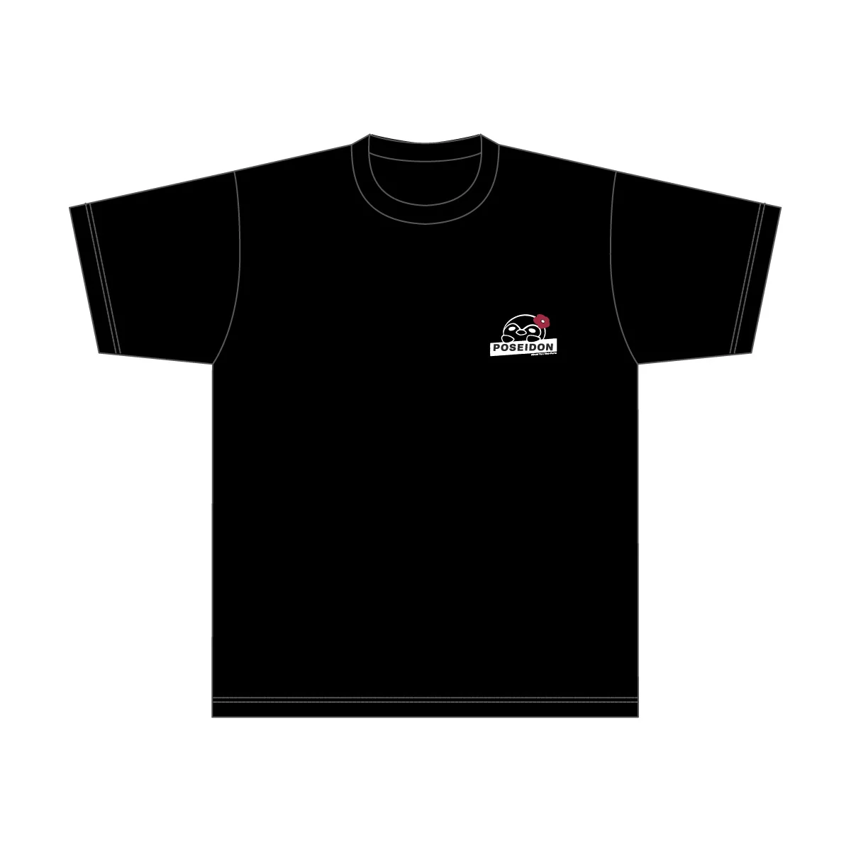 【緋月ゆい】 2025誕生日 新衣装お揃いTシャツの商品画像