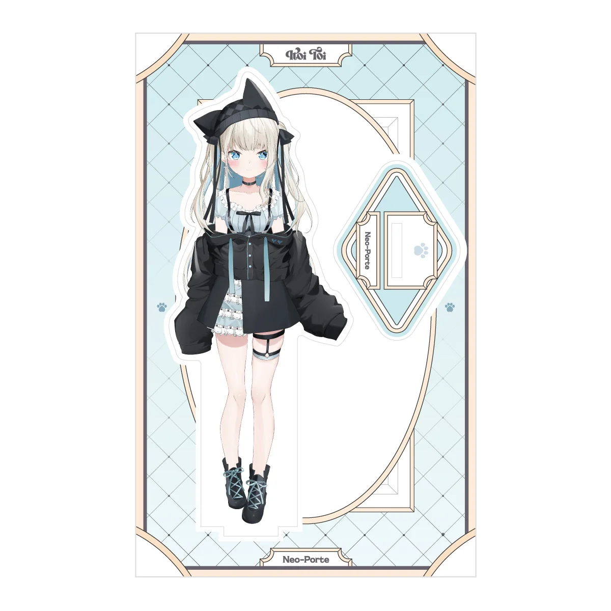 【2024新衣装】アクリルスタンド