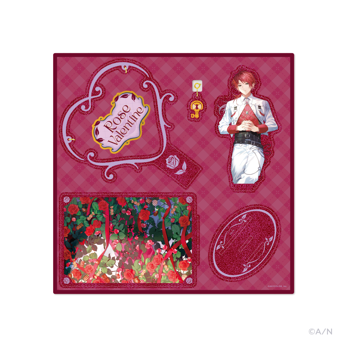 【Rose Valentine】アクリルスタンドL