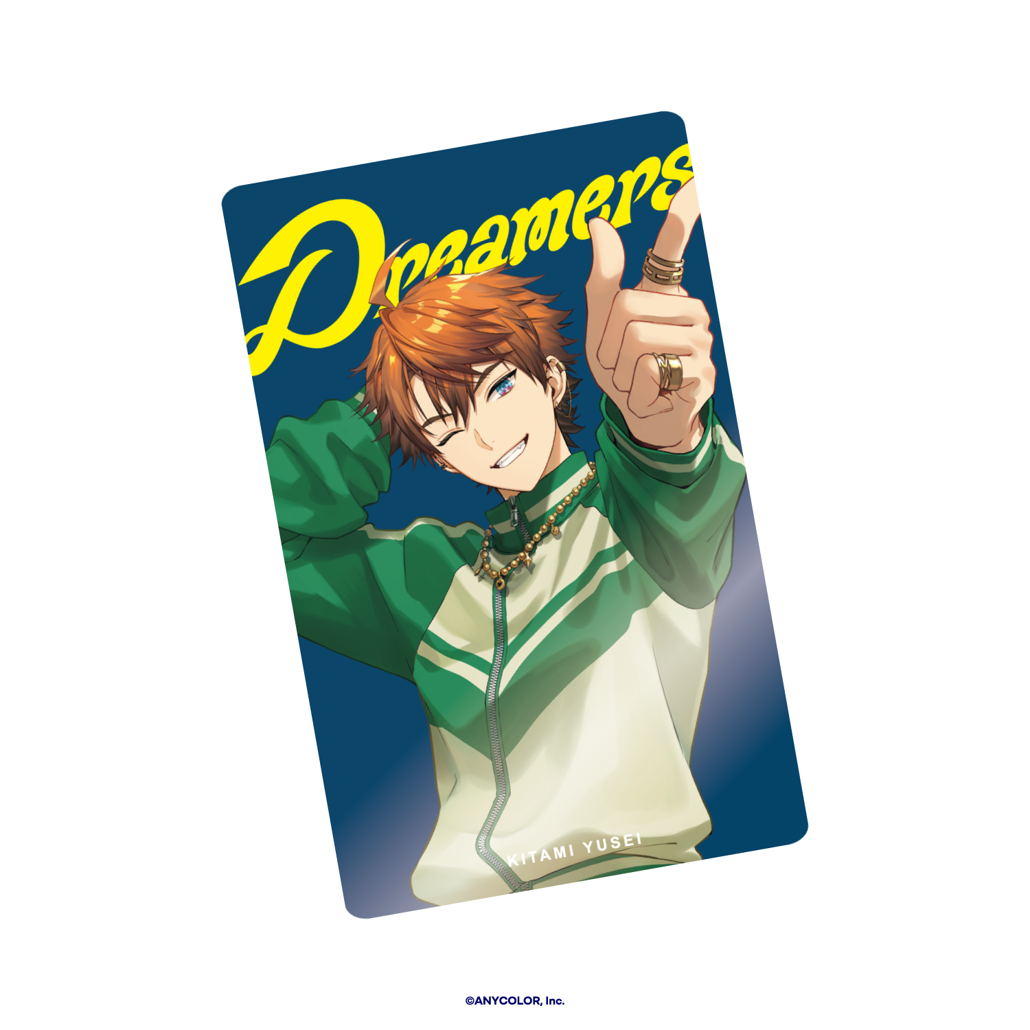 「Dreamers」PlayPASS PAK(ダウンロードカード)の商品画像