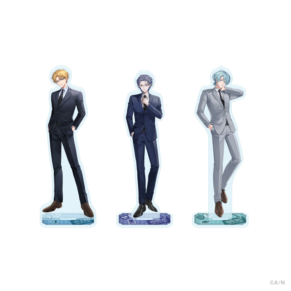 【Suit Up,New Life.】アクリルスタンド 小柳ロウ