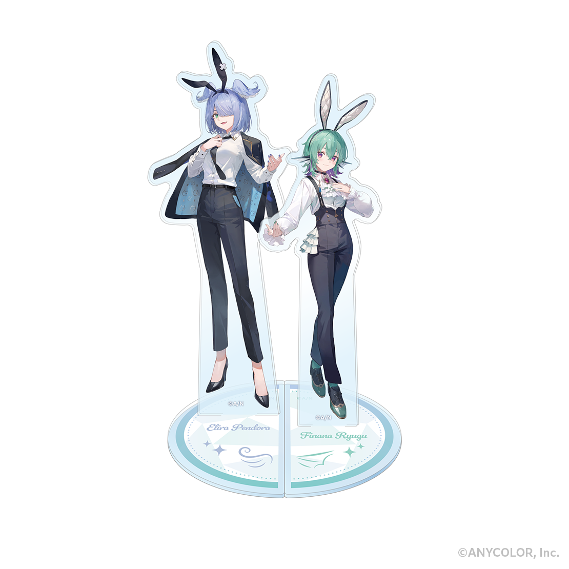 【LazuLight 4th Anniversary】アクリルスタンド エリーラ ペンドラの公式画像