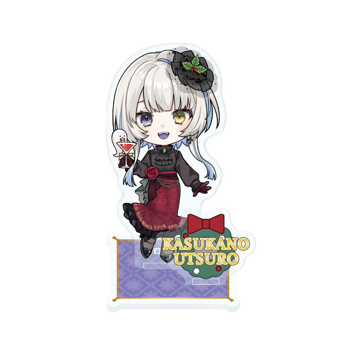 幽乃うつろ