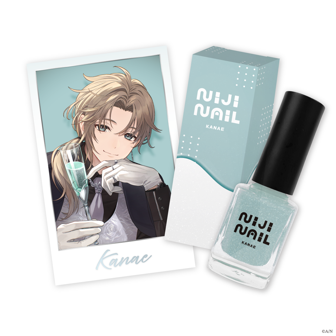 【にじネイル Shiny】ネイルポリッシュの商品画像