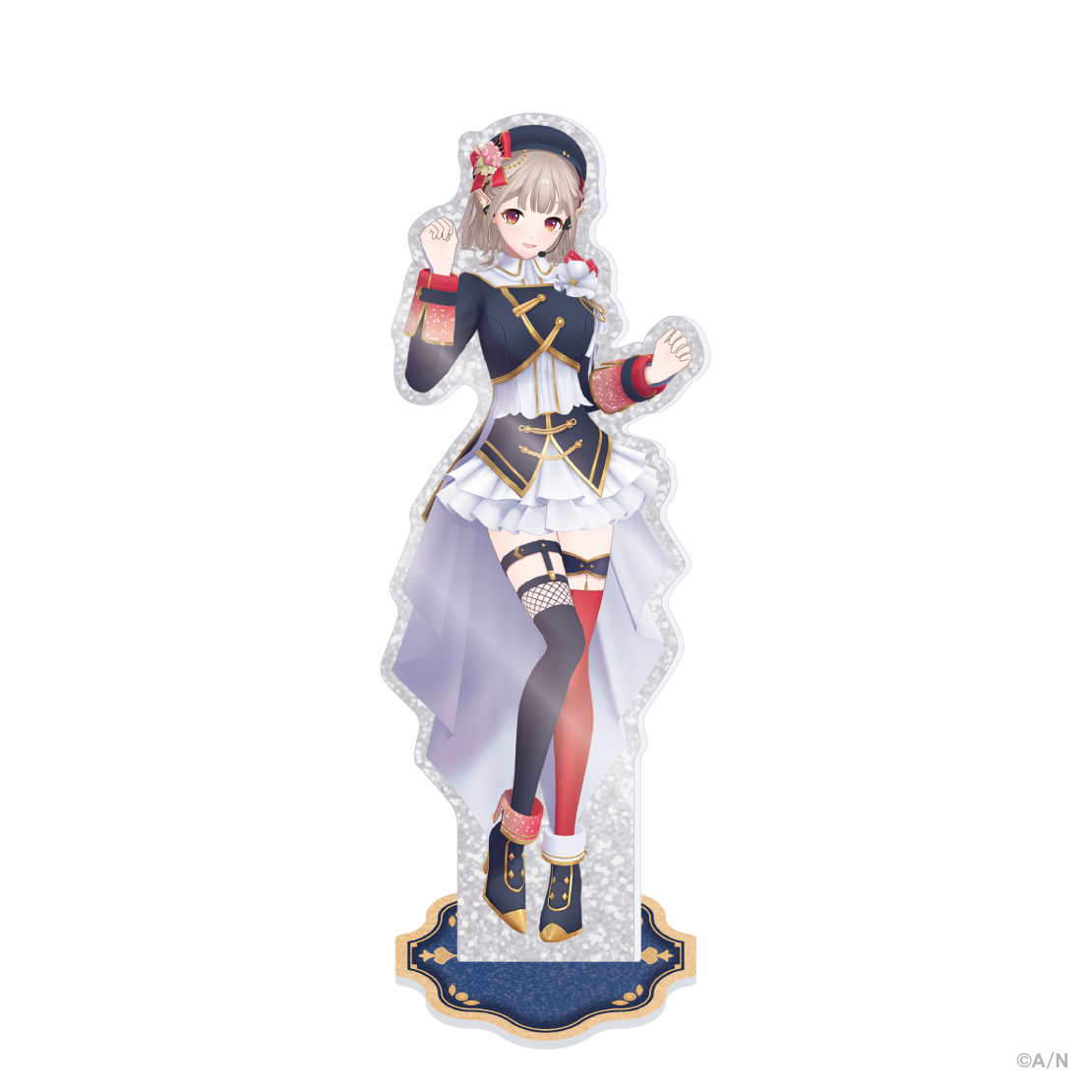 【共通衣装3Dグッズ vol.3】ラメアクリルスタンドの商品画像