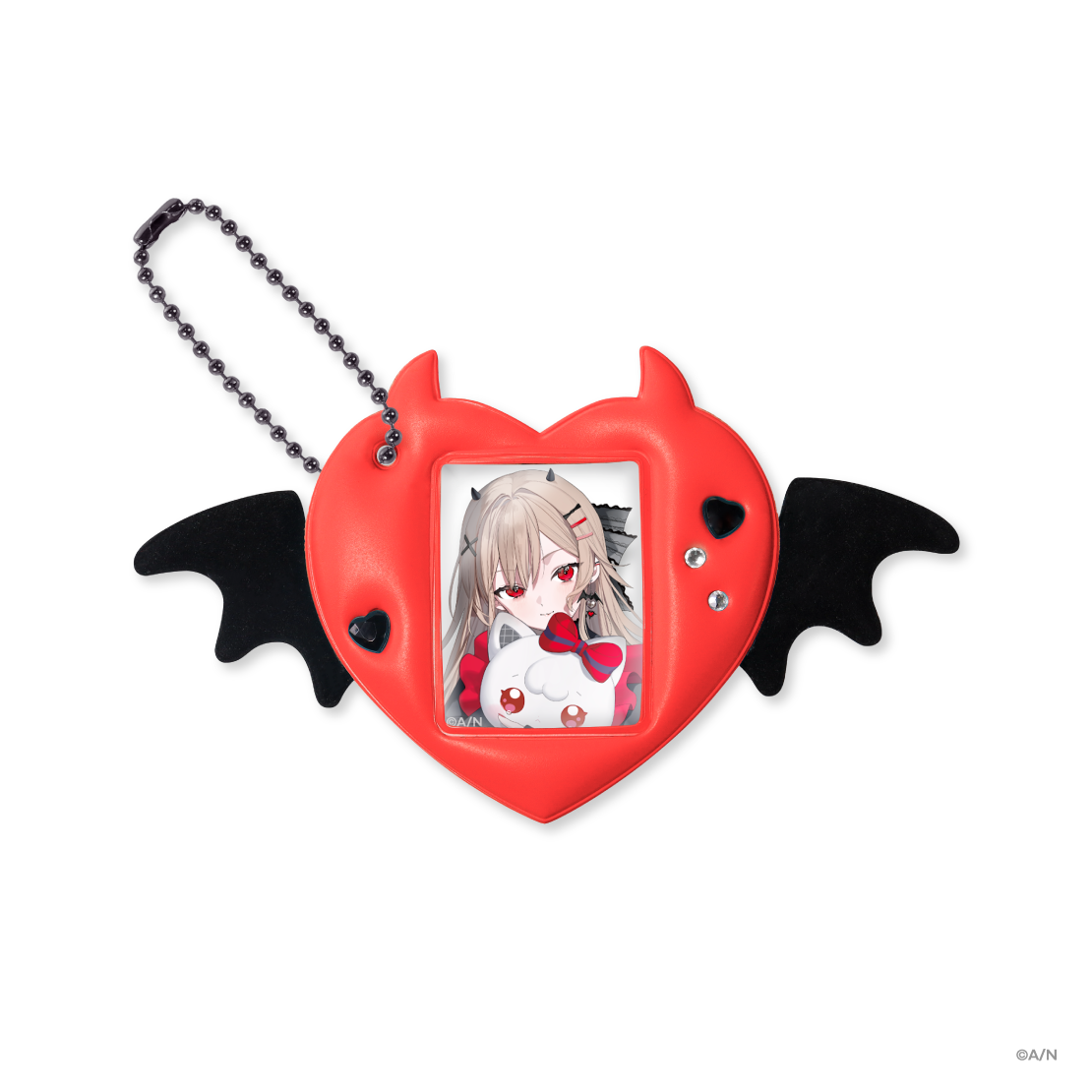 【Devilish Nightmare】IDフォトケース&ステッカー