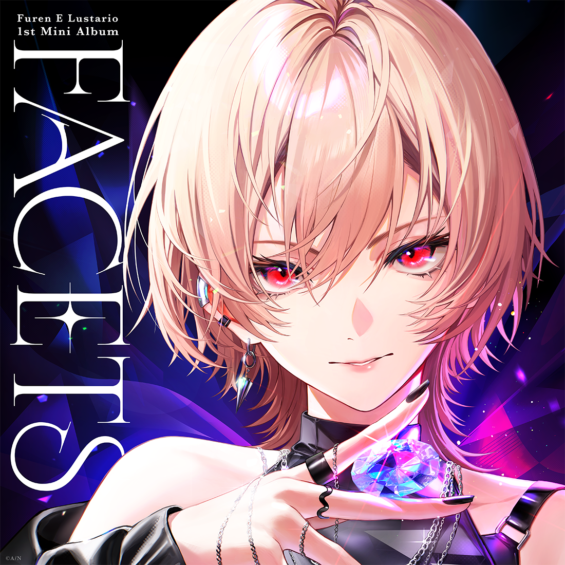 FACETS 初回生産限定盤B