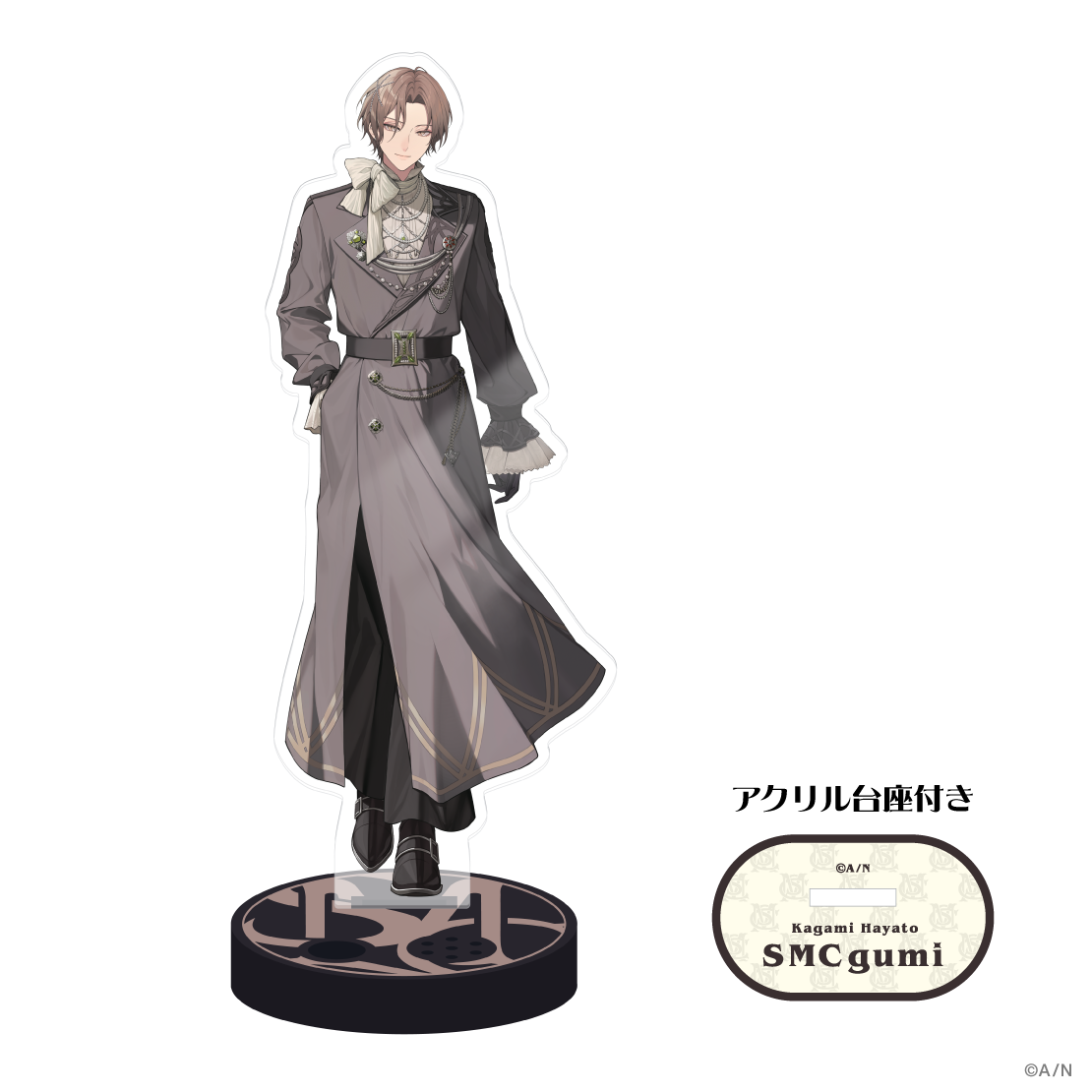 【SMC組 7th】ボイスアクリルスタンドの商品画像