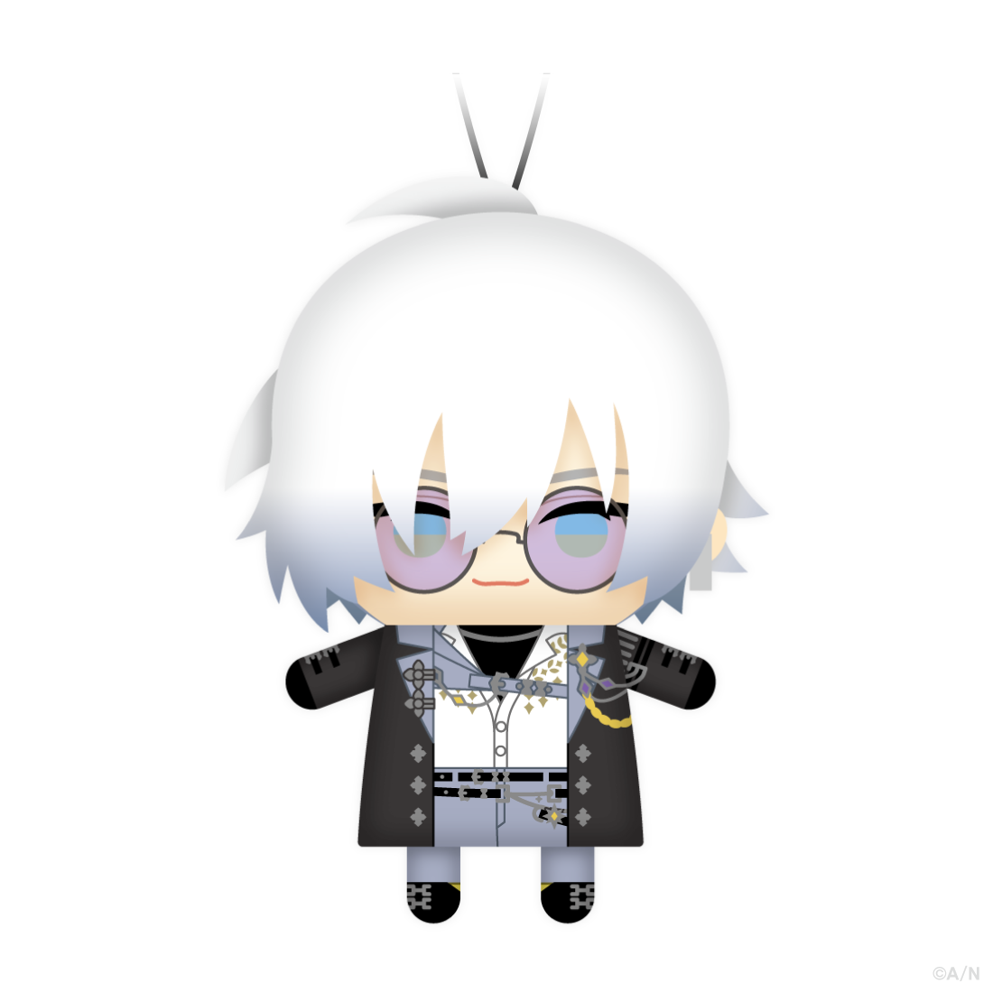 【BY THE BEAT Half Anniversary】にじぱぺっとの商品画像