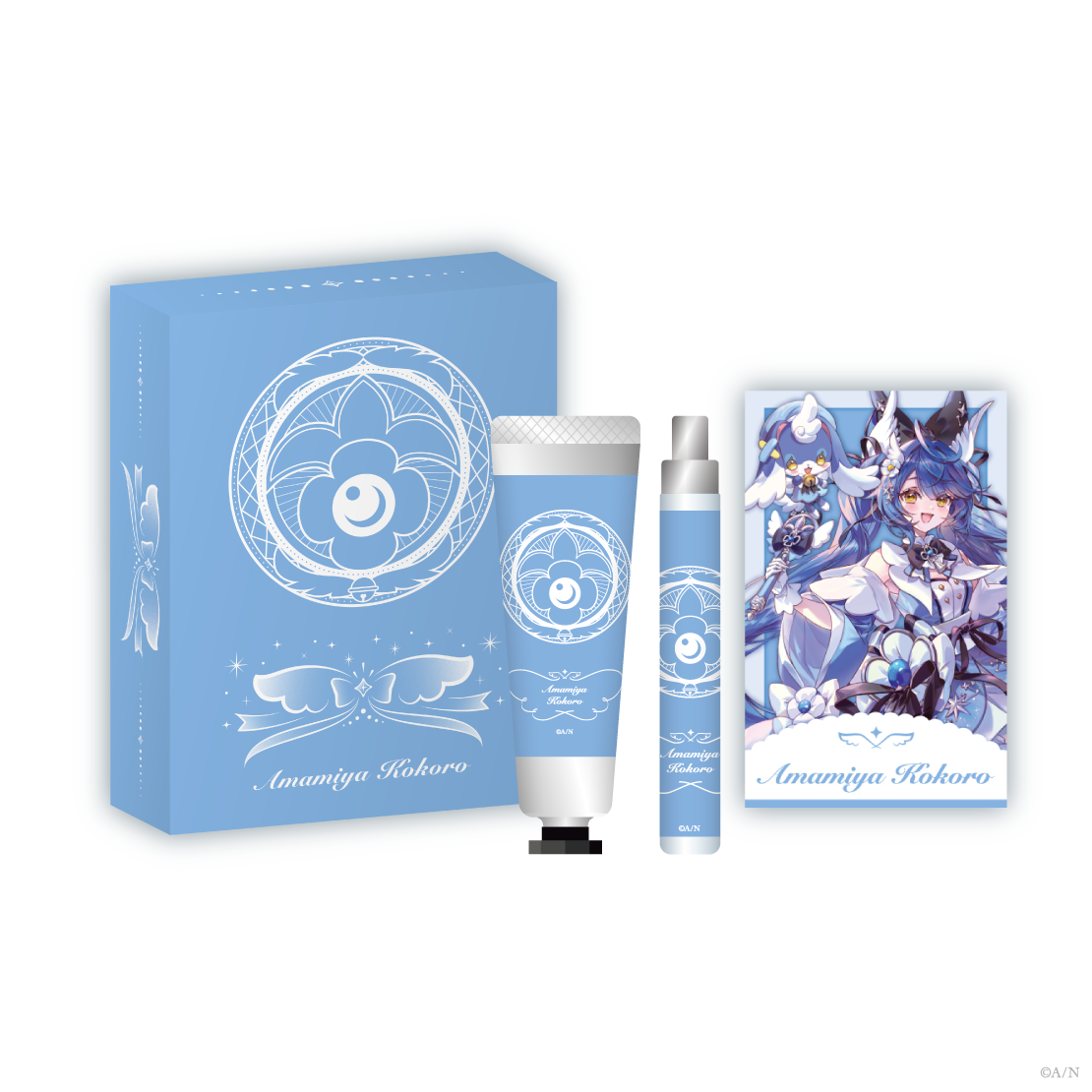 【NIJIMAGIA ~Silky Wing~】フレグランスボックスの商品画像