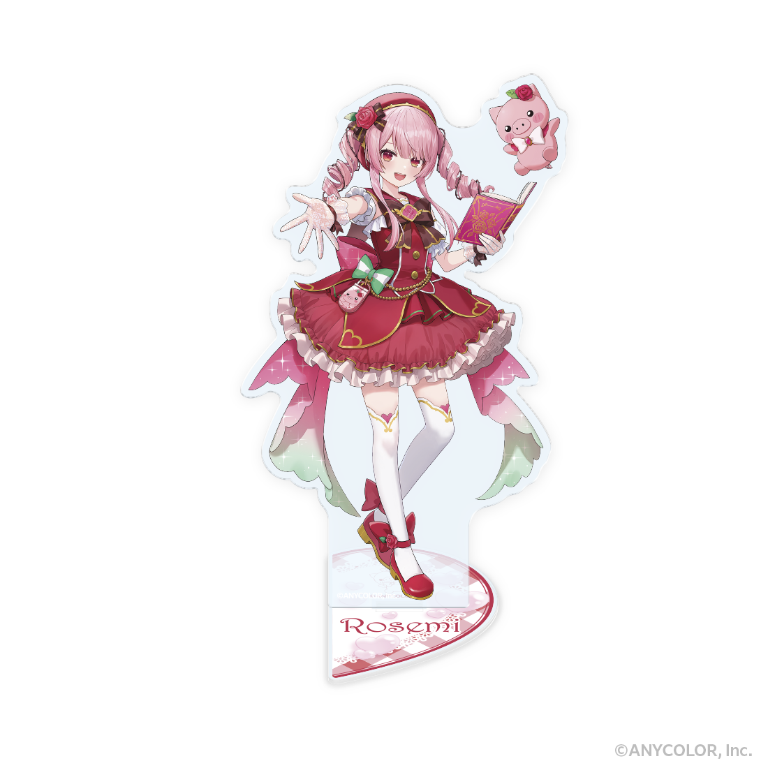 【OBSYDIA 4th Anniversary】アクリルスタンドの商品画像
