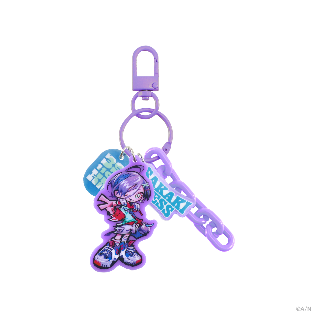【3SKM College】アクリルキーホルダーの商品画像