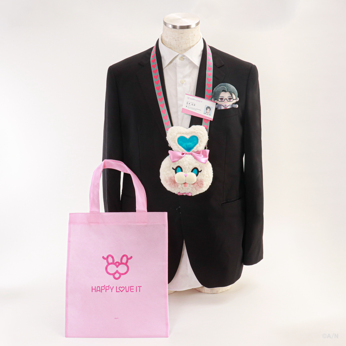 【えりぶり Half Anniversary】お仕事セット 五木左京の商品画像