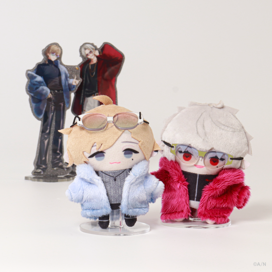 【Choose your favorite】にじぱぺなりきりセット クールファーの商品画像