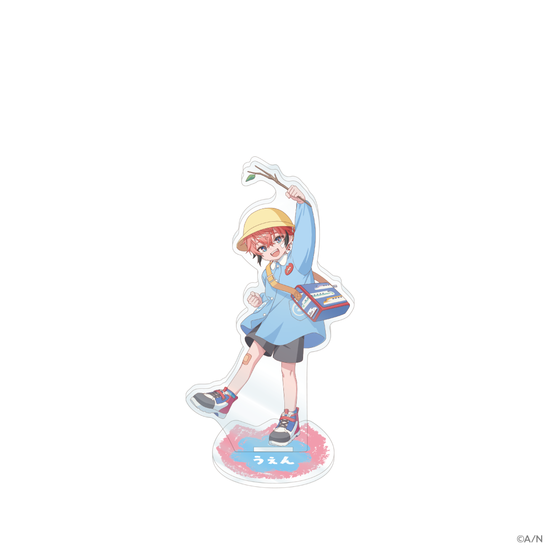 【にじさんじようちえん】アクリルスタンド