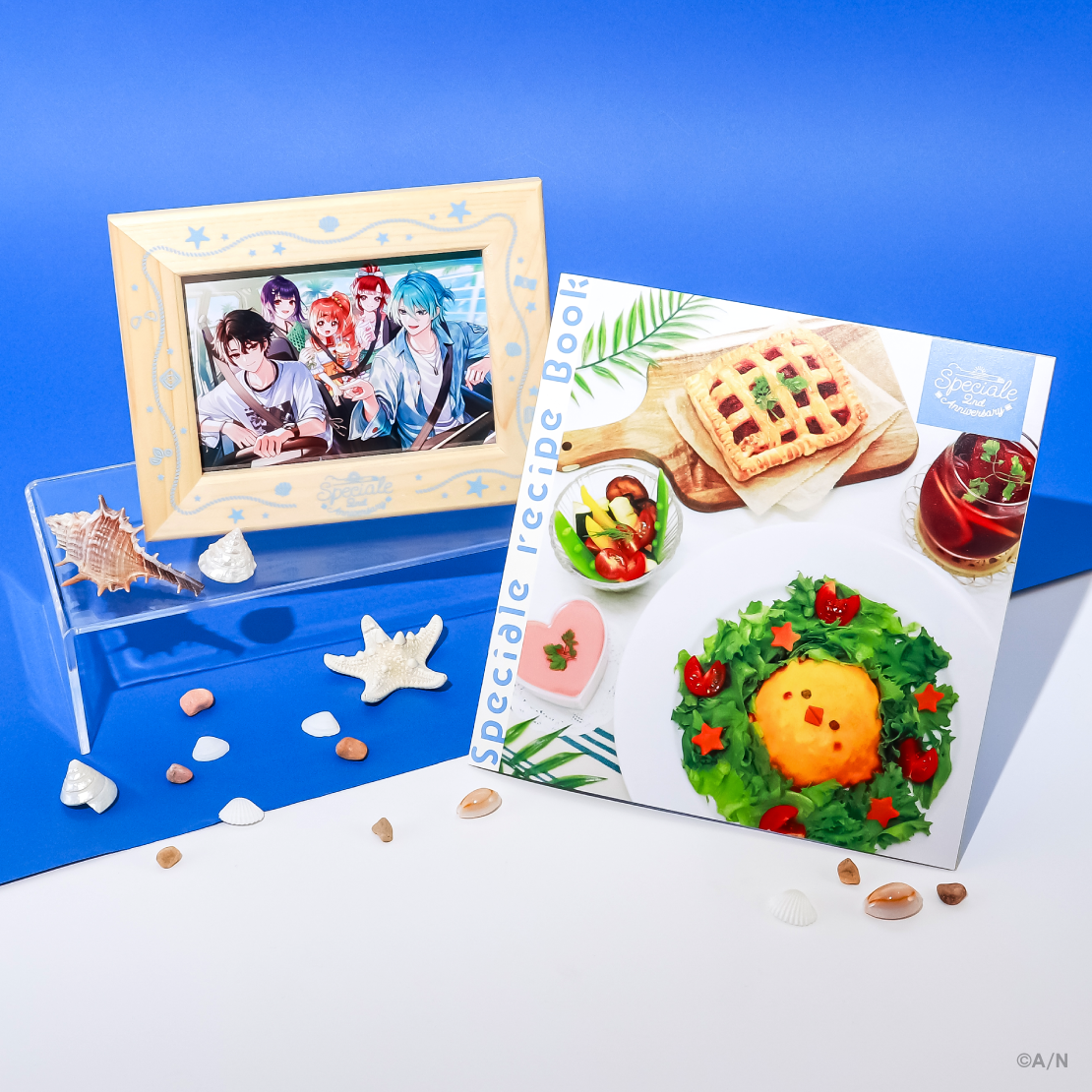 【Speciale 2nd】フォトフレーム&ブロマイドセットの商品画像