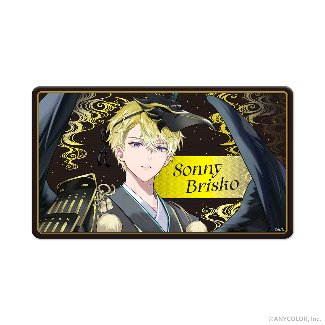【Noctyx 4th Anniversary】デスクマットの商品画像