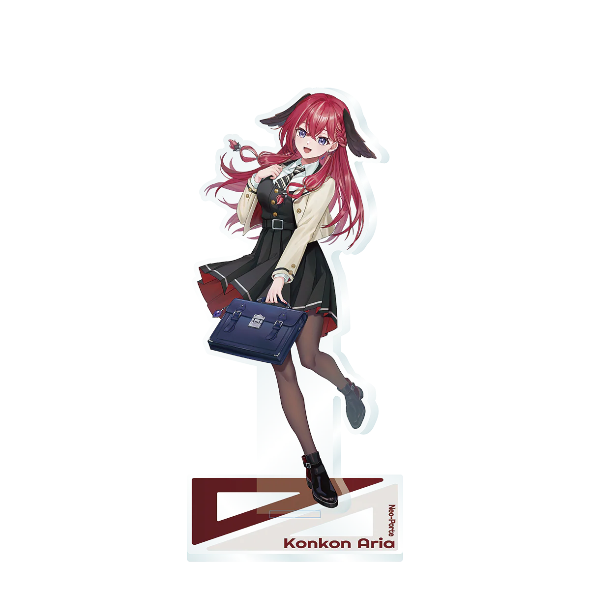 【2024学園パロディ】アクリルスタンド 昏昏アリア