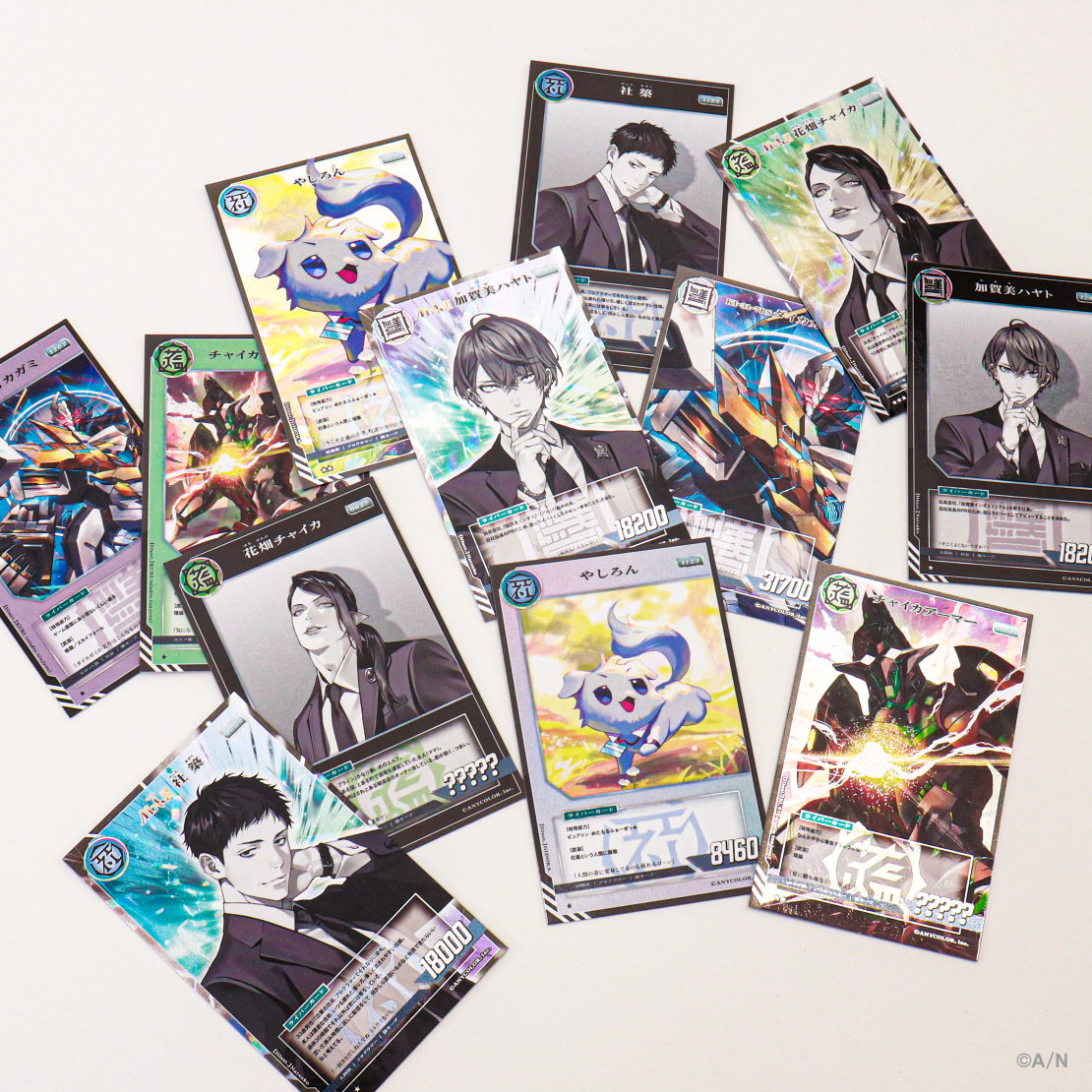 【MAJI KEEP】ランダムトレーディングカードの商品画像
