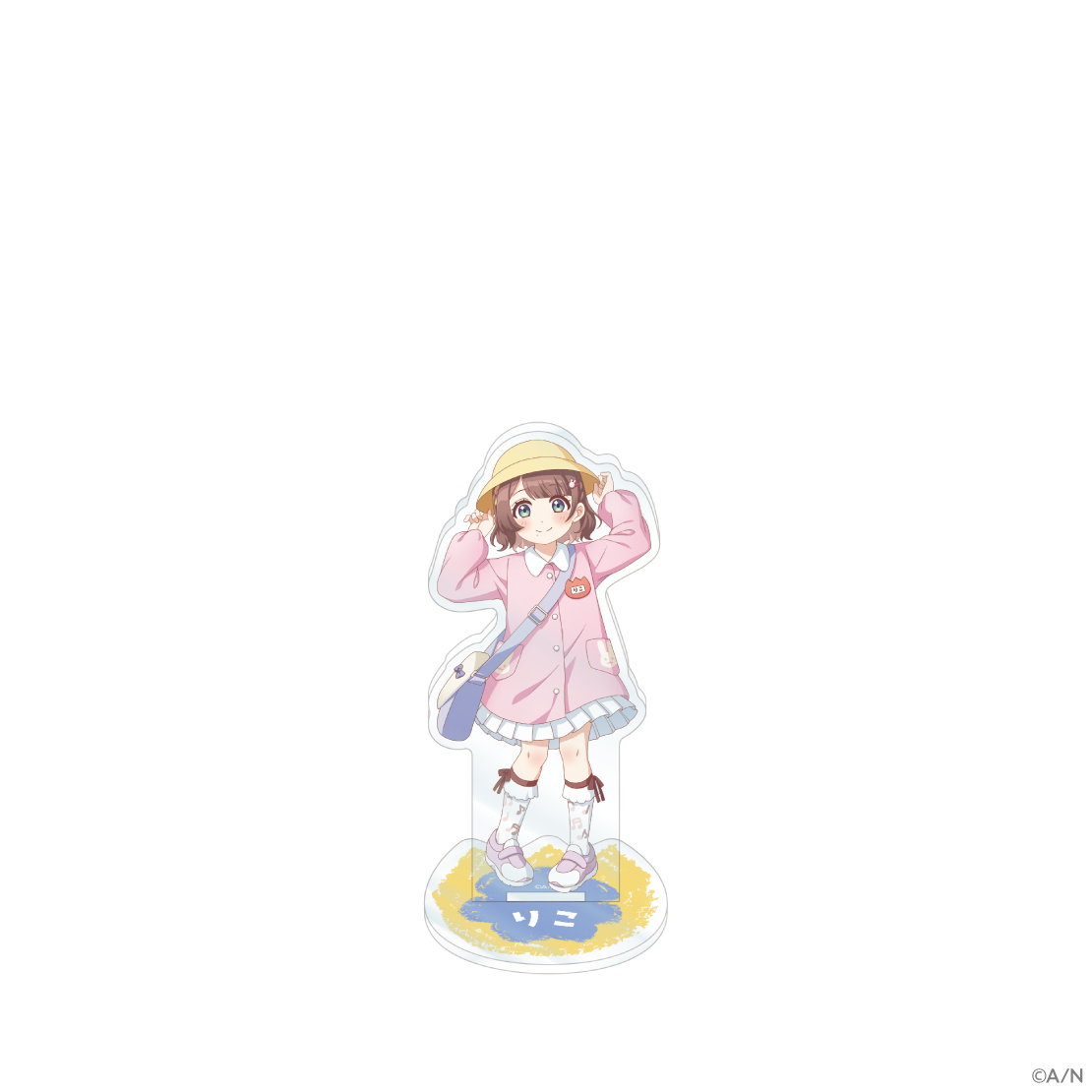 【にじさんじようちえん】アクリルスタンド