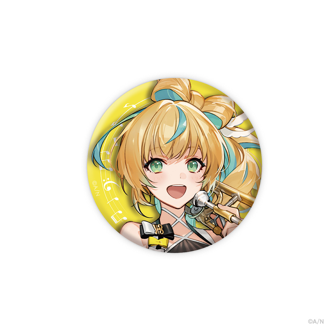 【オリジナルグッズ】楽団V!VO Side-G 缶バッジの商品画像