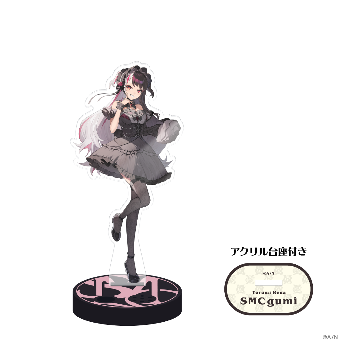 【SMC組 7th】ボイスアクリルスタンドの商品画像