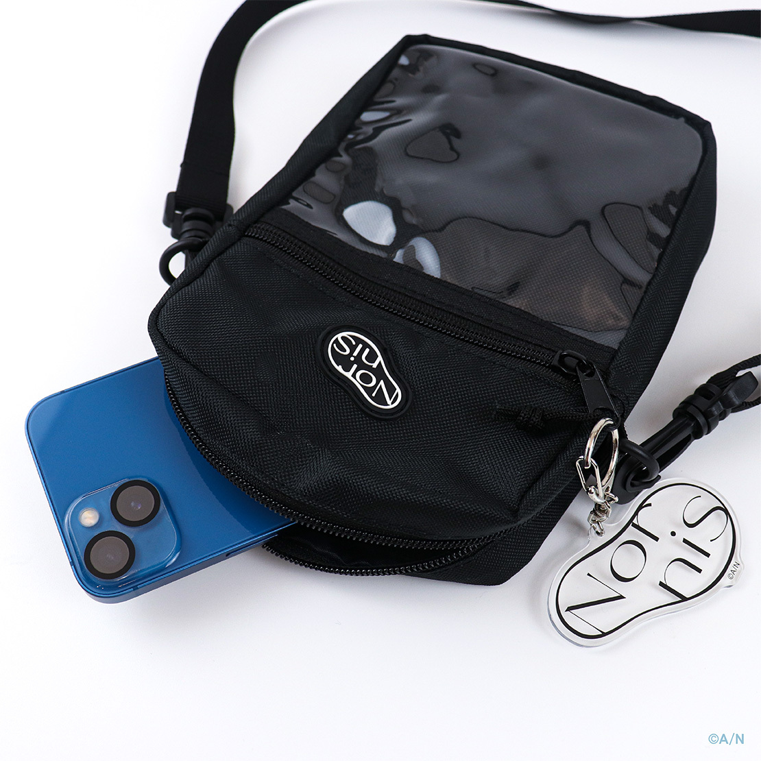 【Nornis 1st Anniversary】ミニショルダーポーチの商品画像