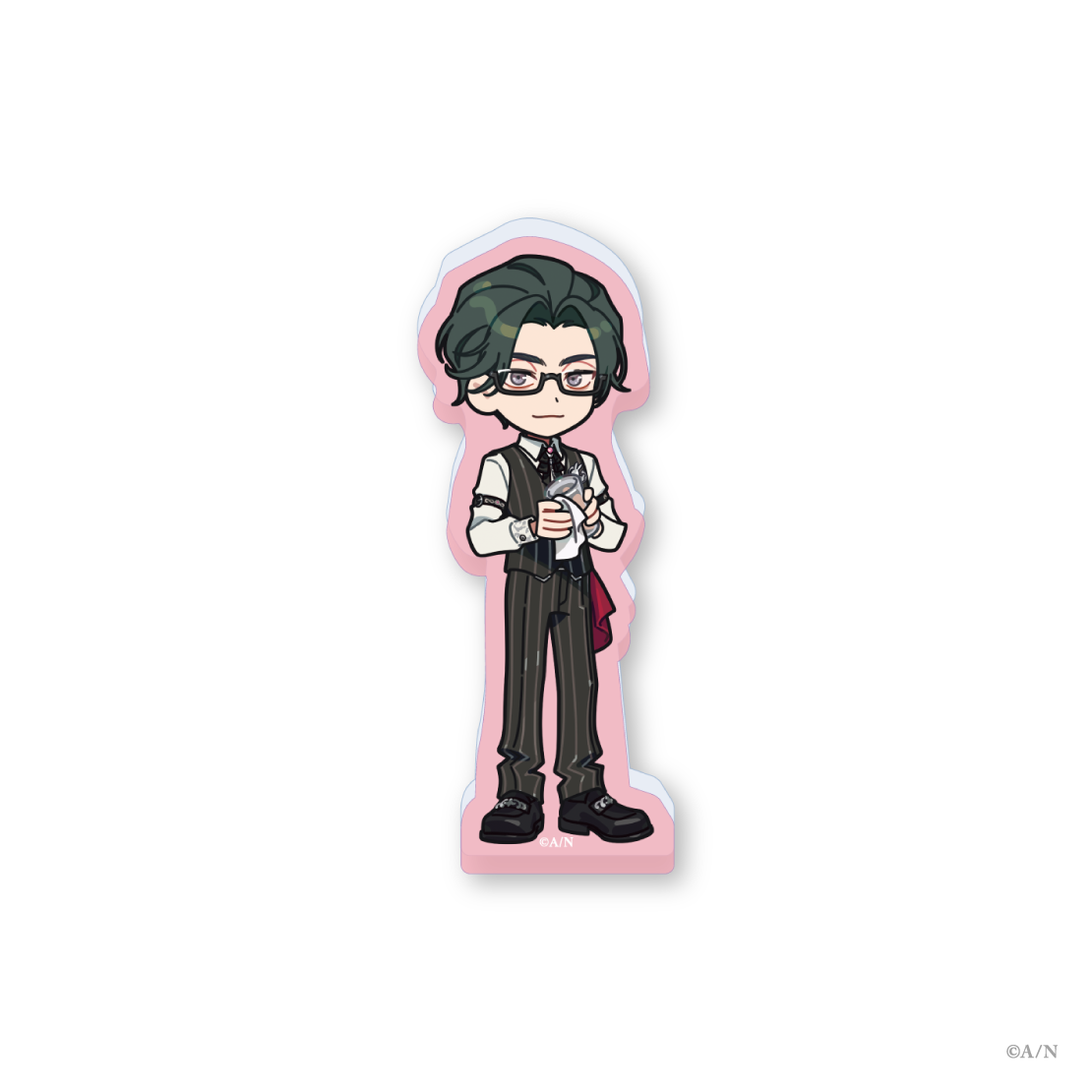 【Super Mellow Night Bar】ミニアクリルブロックの商品画像