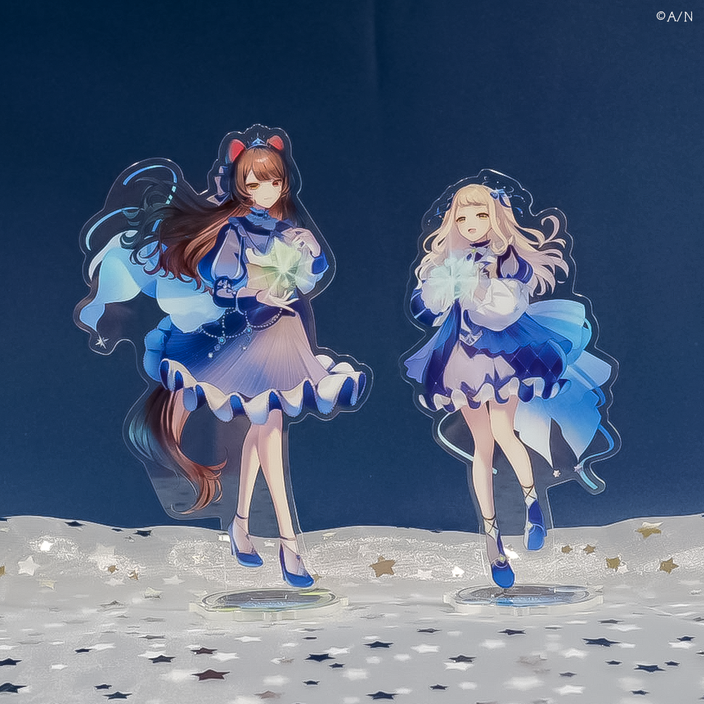 【Nornis 3rd Anniversary「Twinkling jewels」】アクリルスタンドの商品画像