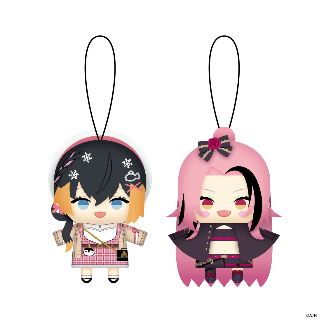 【OBSYDIA 3rd Anniversary】にじぱぺっと ペトラ グリン