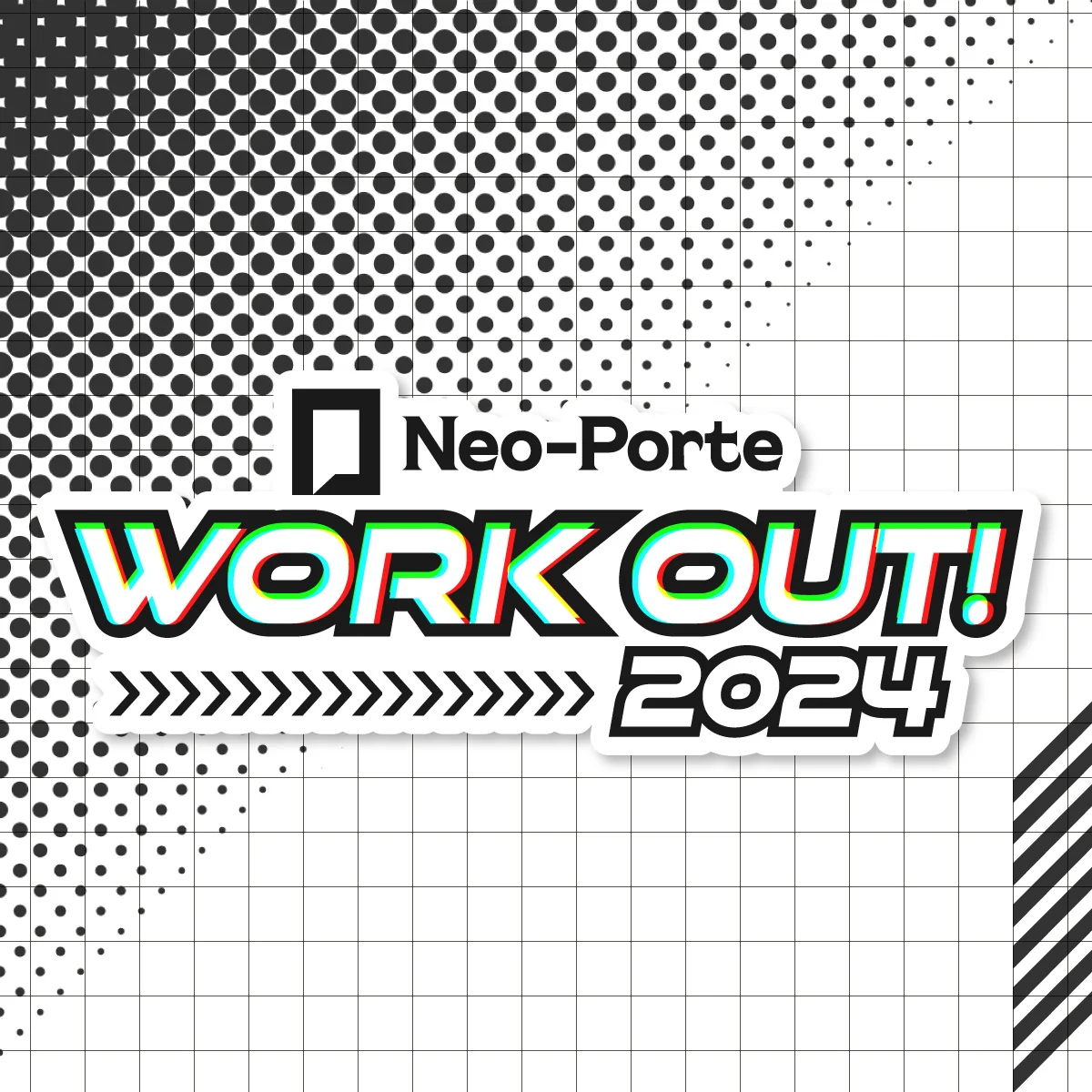 2024Work Out ! ボイス 2024Work Out ! ボイス 絲依といの公式画像